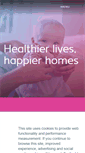 Mobile Screenshot of dettol.gr