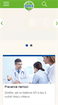 Mobile Screenshot of dettol.cz